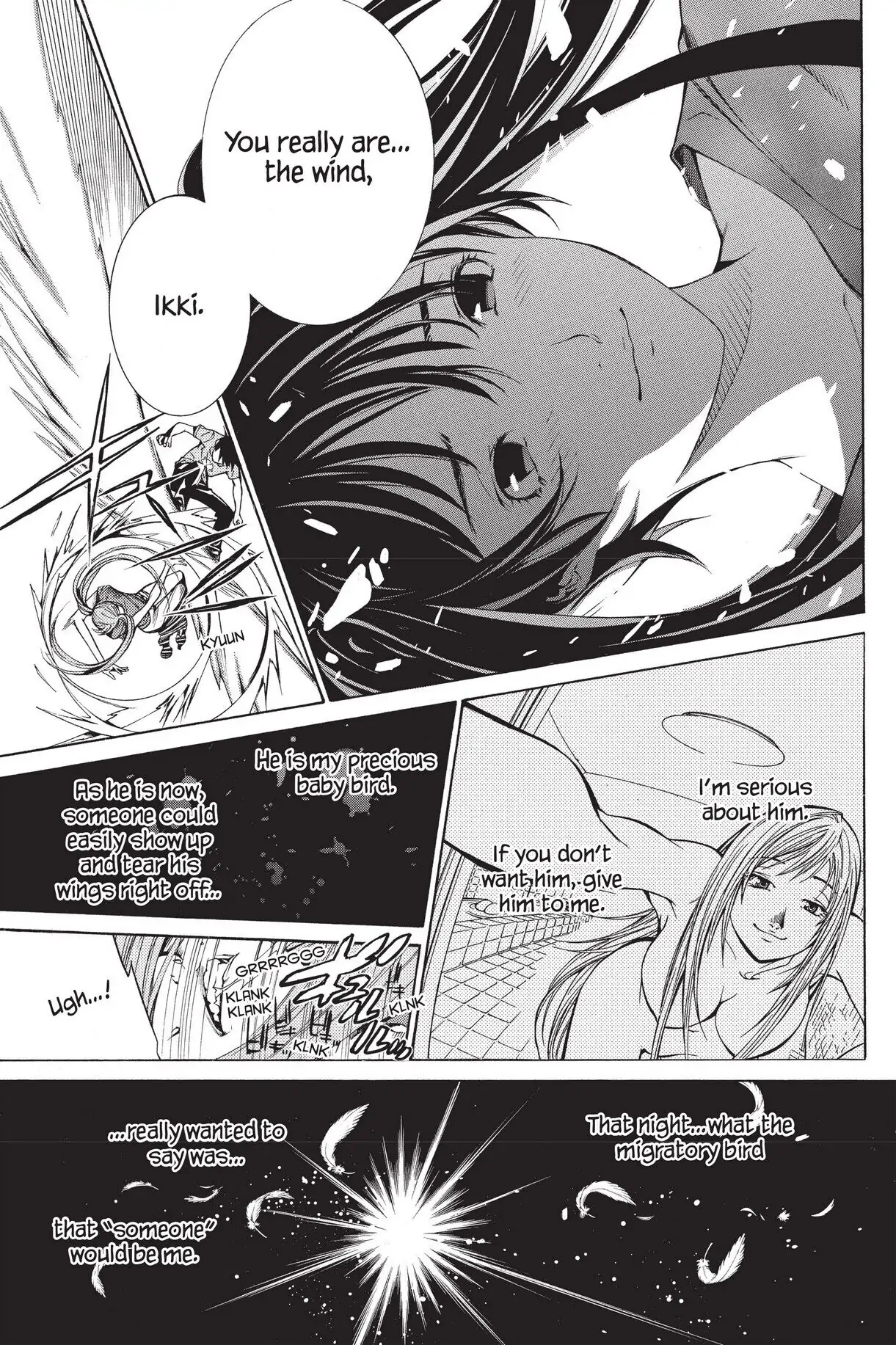 Air Gear Chapter 134 image 13